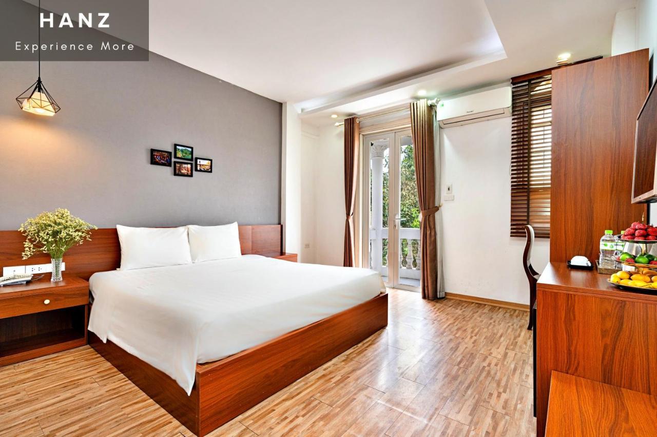 S79 Ami Hotel Hanoi Kültér fotó