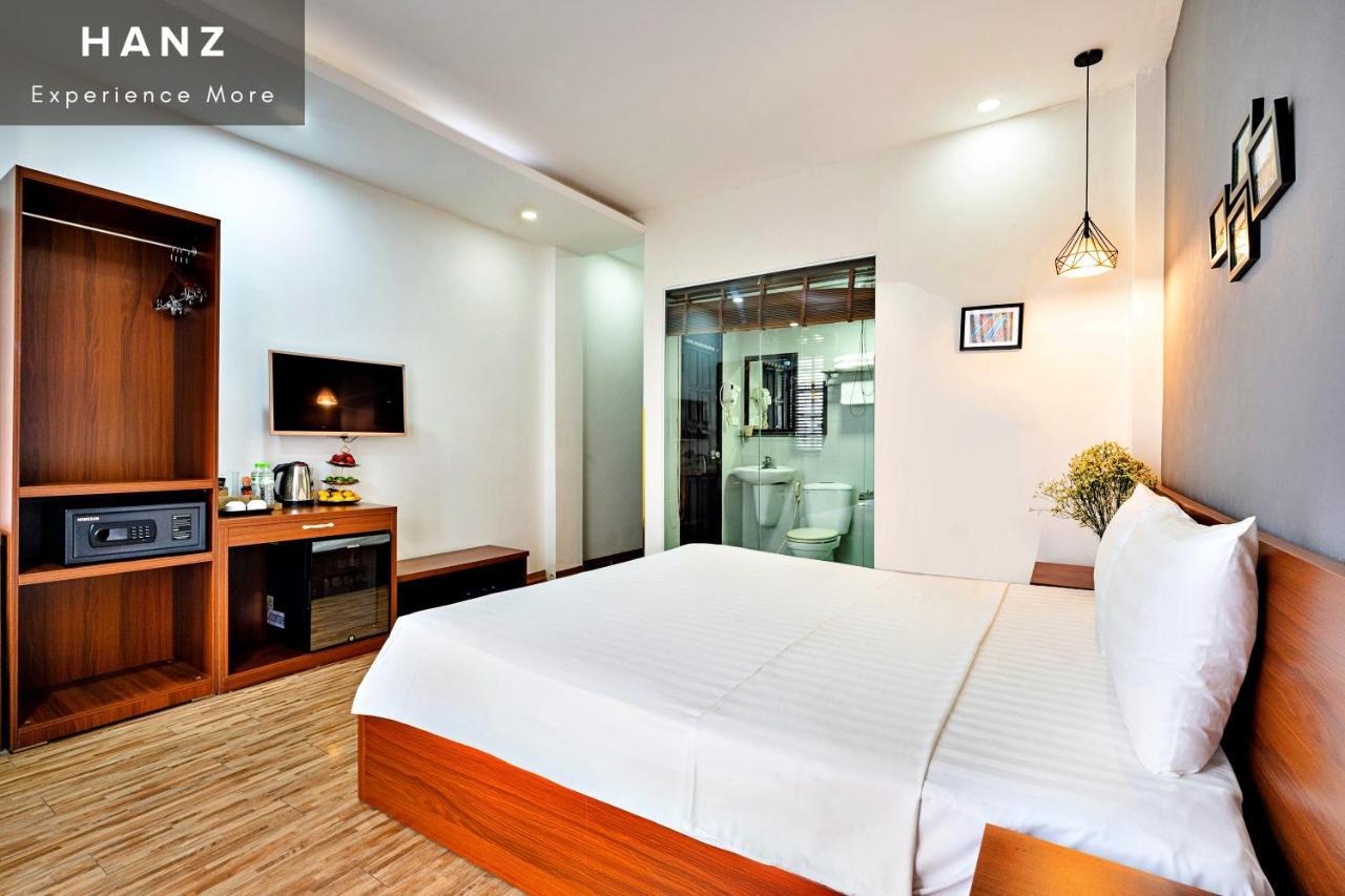 S79 Ami Hotel Hanoi Kültér fotó