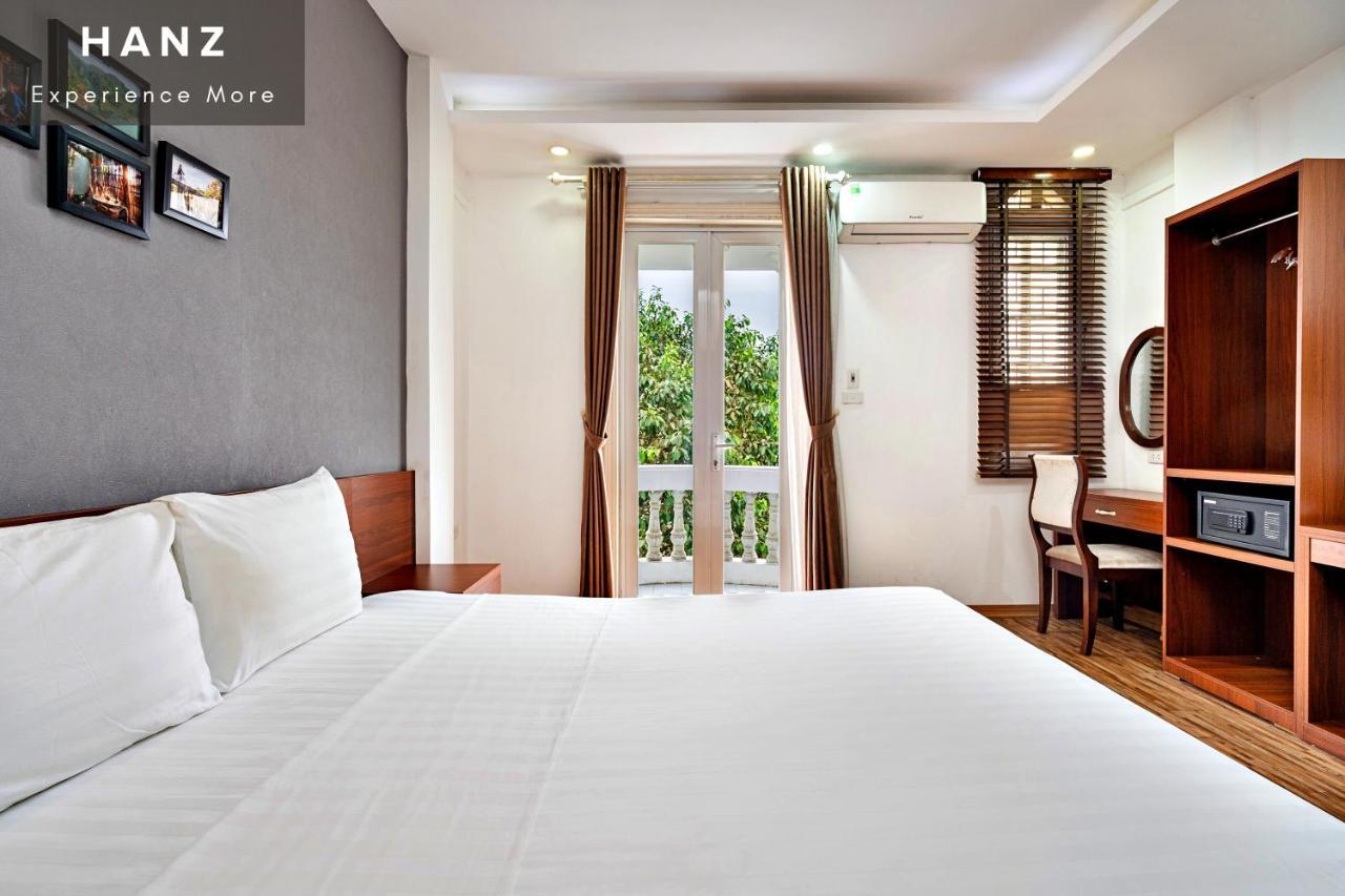 S79 Ami Hotel Hanoi Kültér fotó