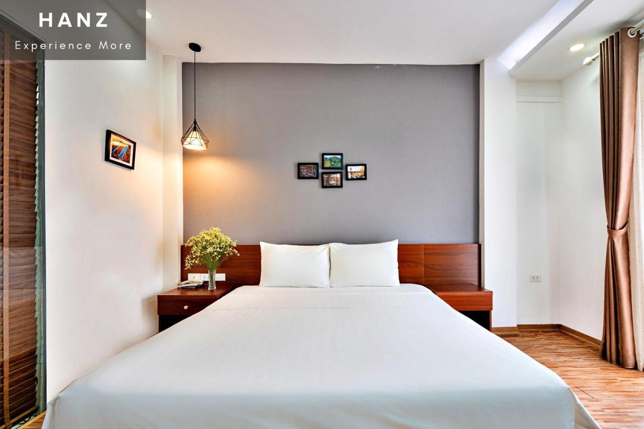 S79 Ami Hotel Hanoi Kültér fotó