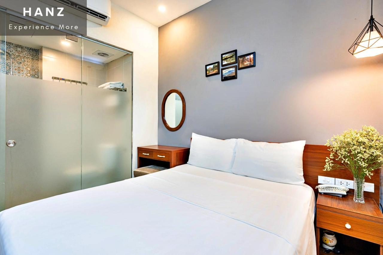 S79 Ami Hotel Hanoi Kültér fotó