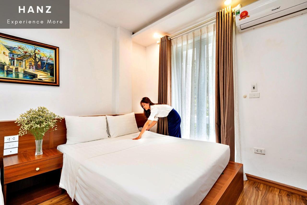 S79 Ami Hotel Hanoi Kültér fotó