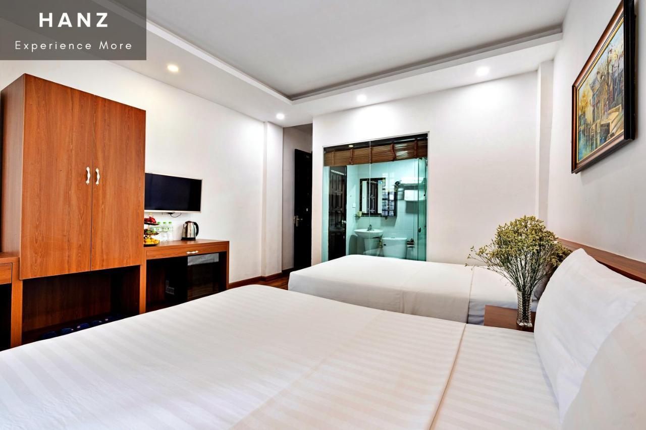S79 Ami Hotel Hanoi Kültér fotó