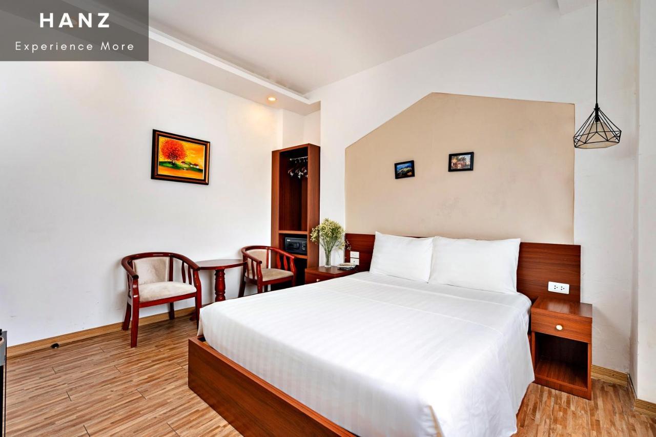 S79 Ami Hotel Hanoi Kültér fotó
