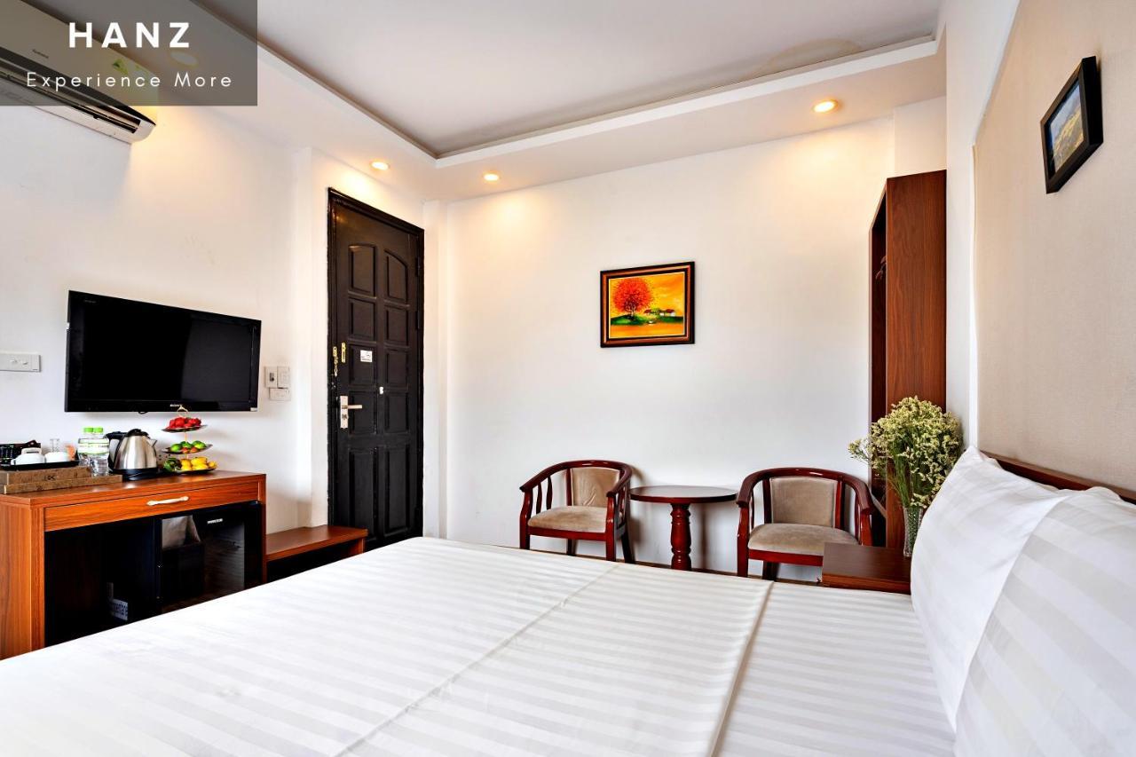 S79 Ami Hotel Hanoi Kültér fotó