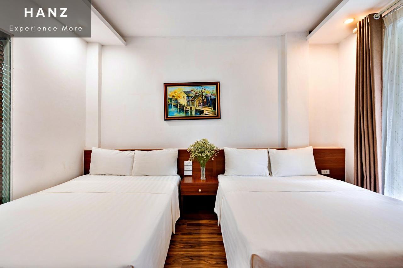 S79 Ami Hotel Hanoi Kültér fotó