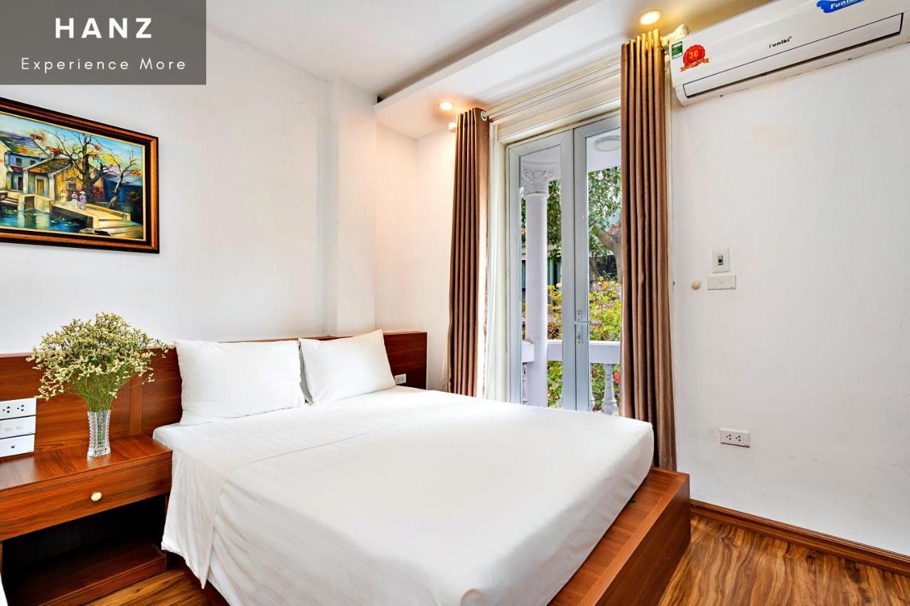 S79 Ami Hotel Hanoi Kültér fotó