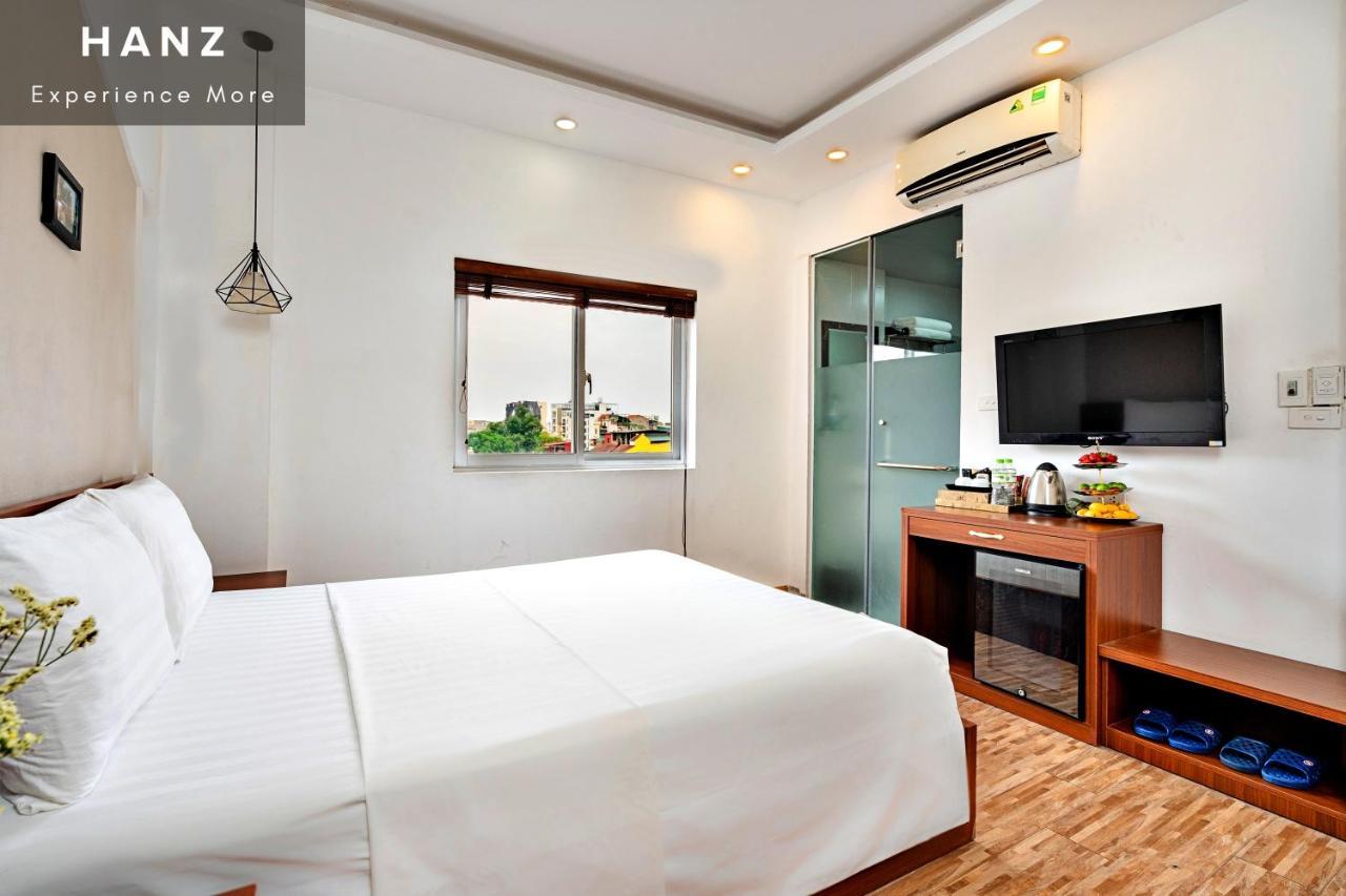 S79 Ami Hotel Hanoi Kültér fotó