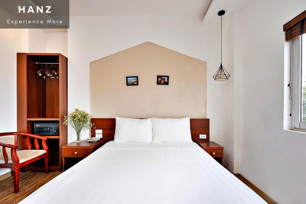 S79 Ami Hotel Hanoi Kültér fotó