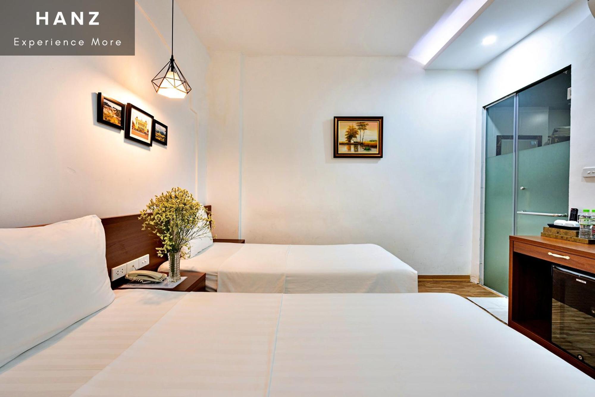 S79 Ami Hotel Hanoi Szoba fotó