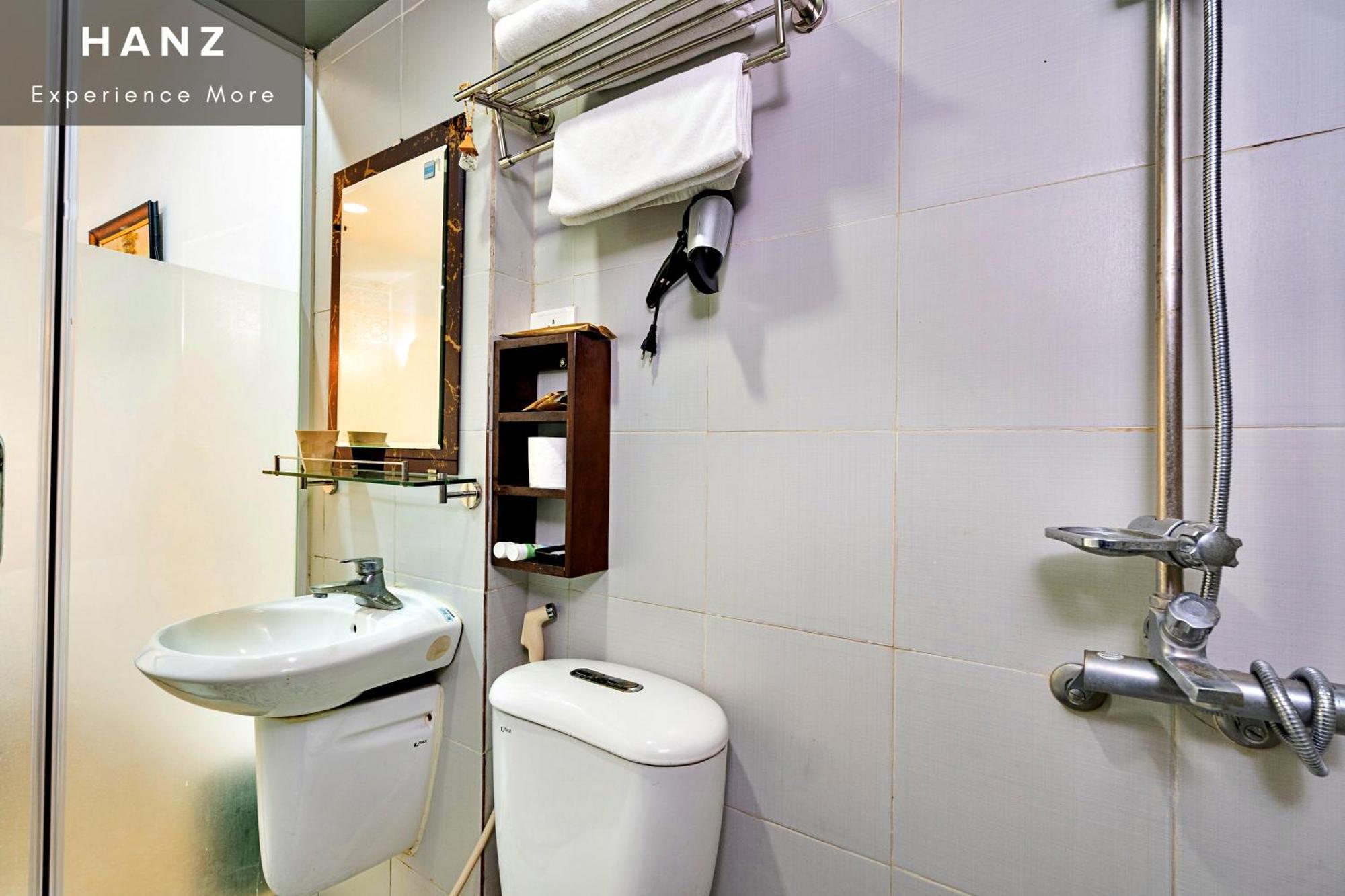 S79 Ami Hotel Hanoi Szoba fotó