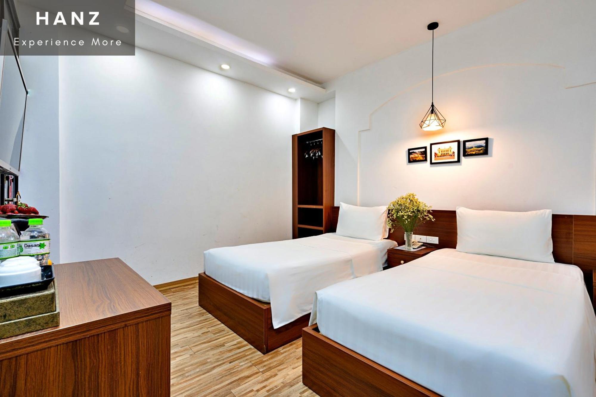 S79 Ami Hotel Hanoi Szoba fotó