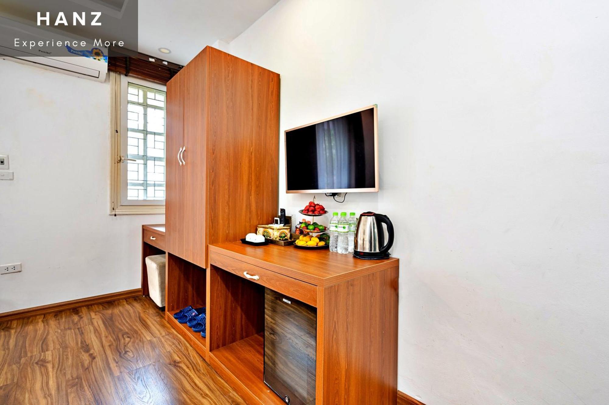 S79 Ami Hotel Hanoi Szoba fotó