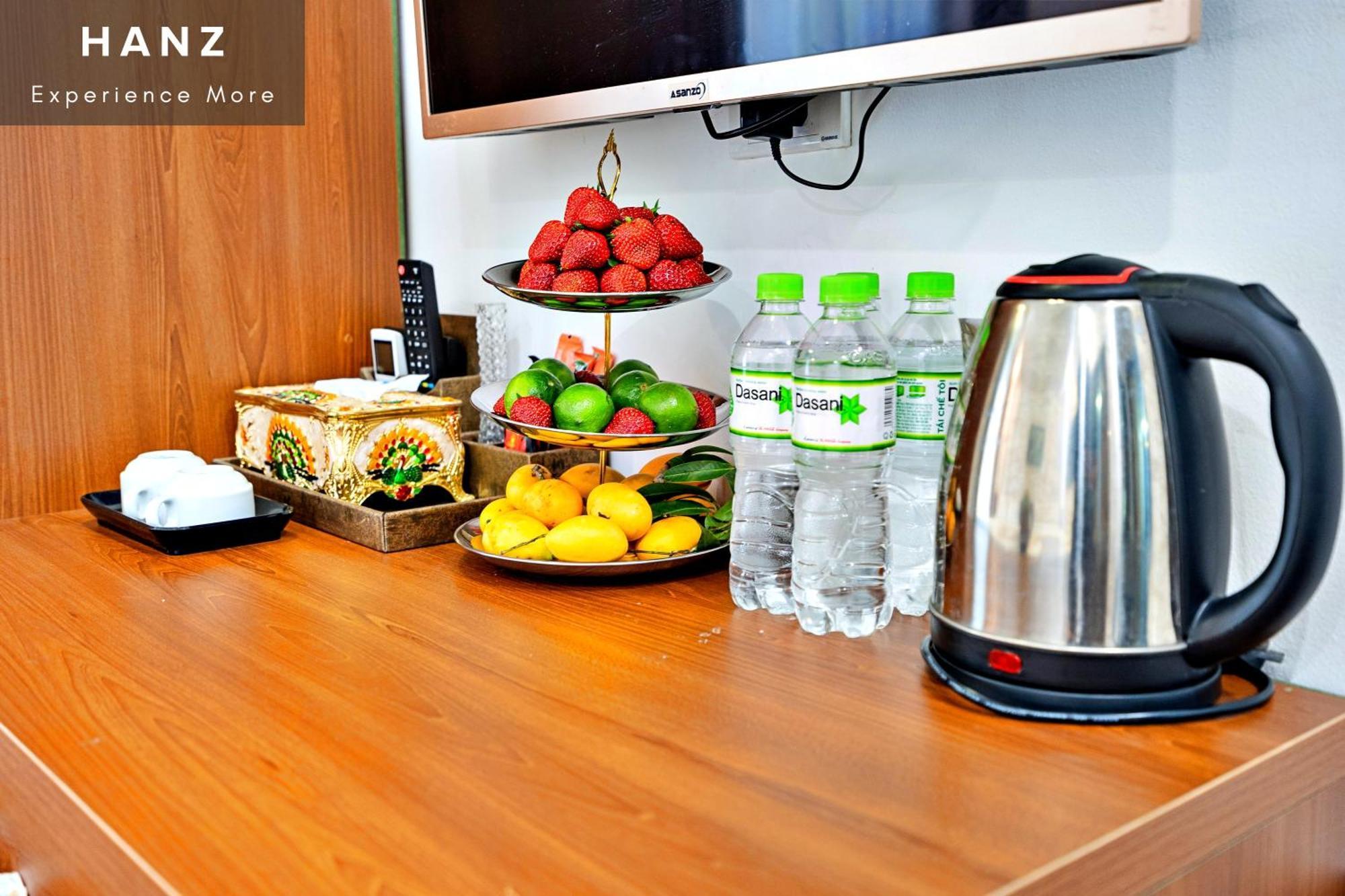 S79 Ami Hotel Hanoi Szoba fotó