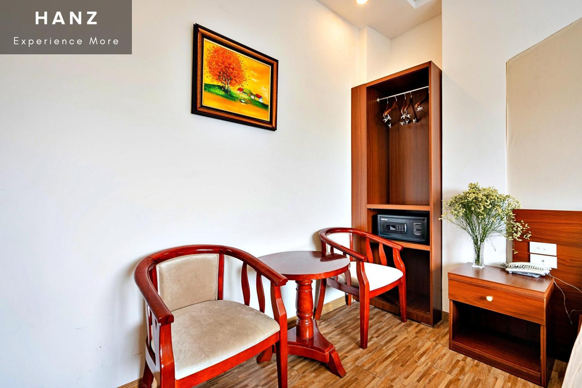 S79 Ami Hotel Hanoi Szoba fotó
