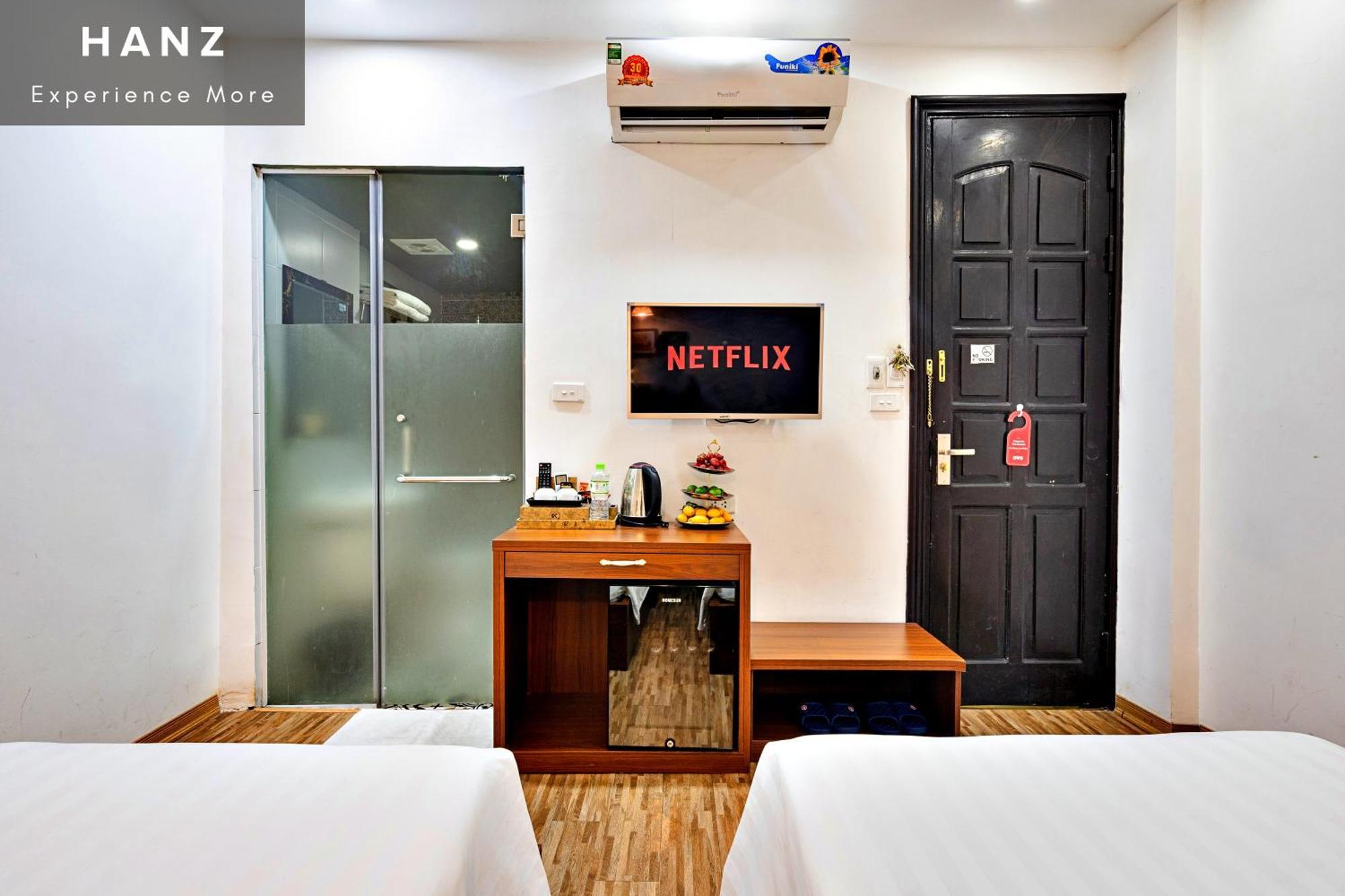 S79 Ami Hotel Hanoi Szoba fotó