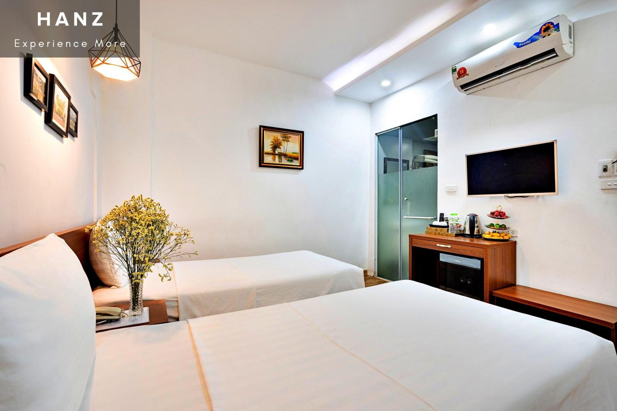 S79 Ami Hotel Hanoi Szoba fotó