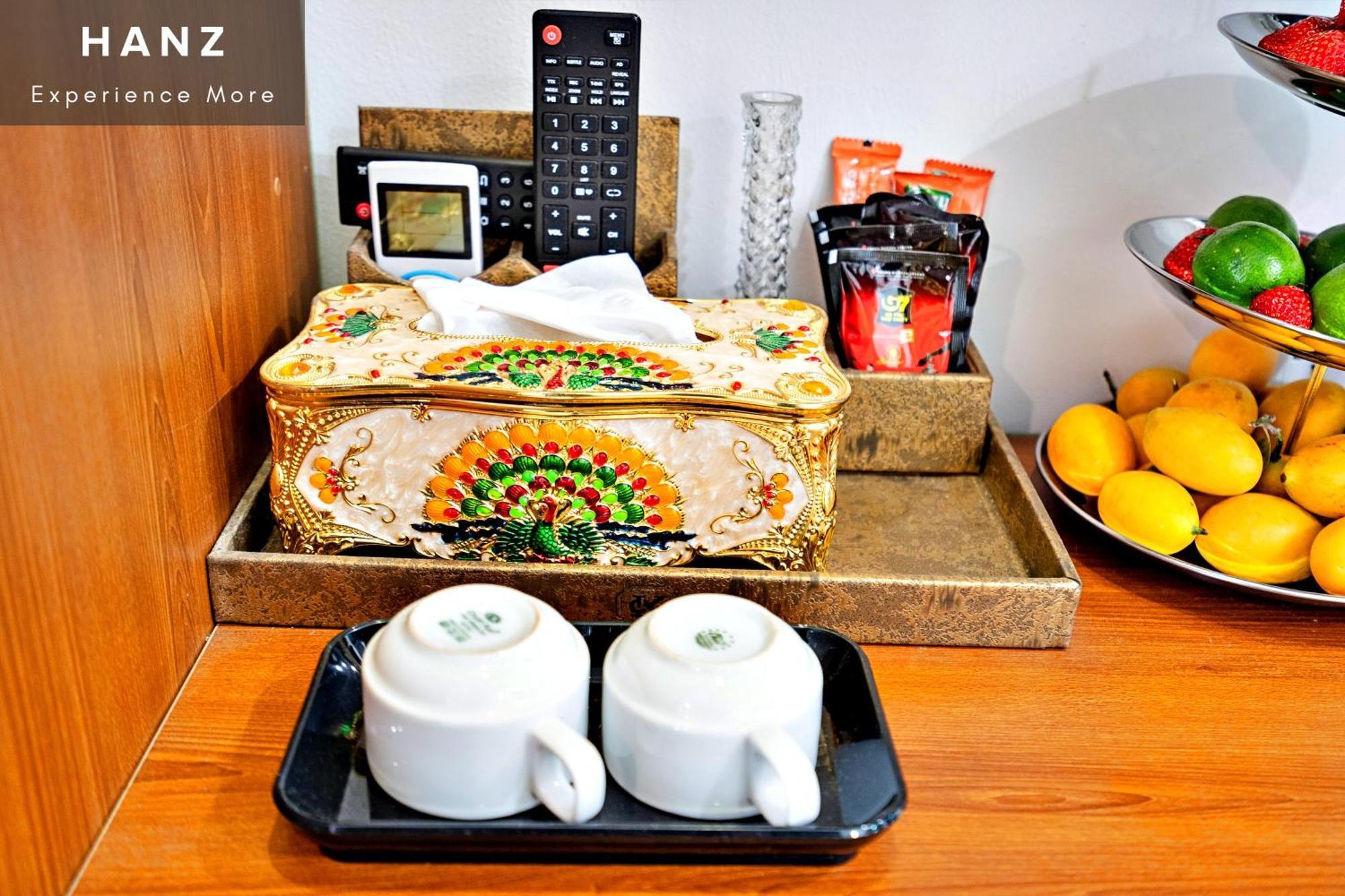 S79 Ami Hotel Hanoi Szoba fotó