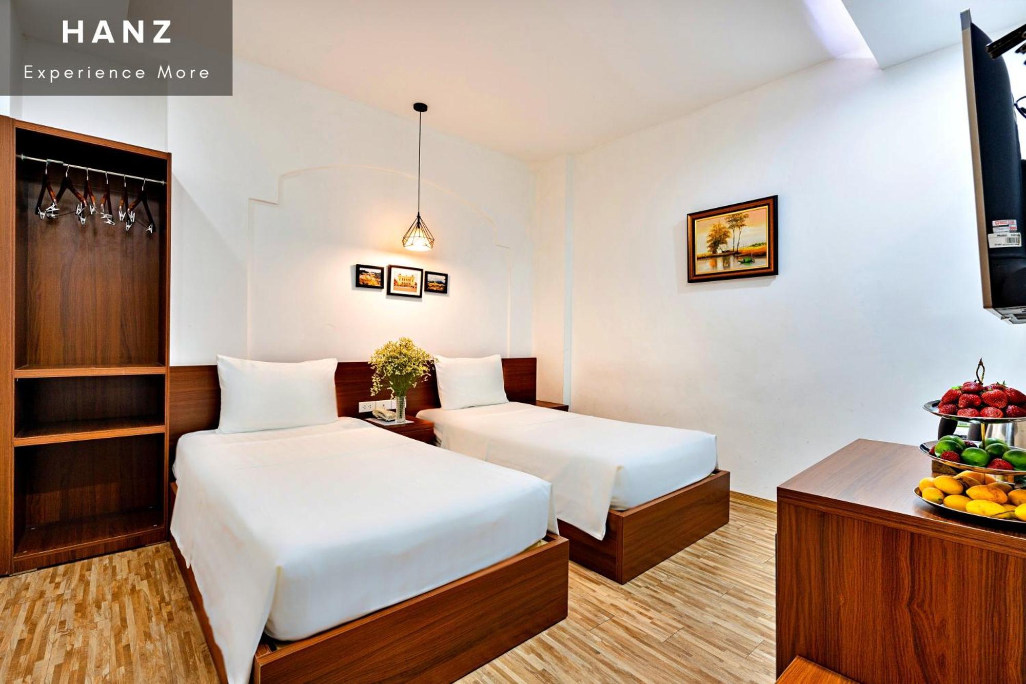 S79 Ami Hotel Hanoi Szoba fotó