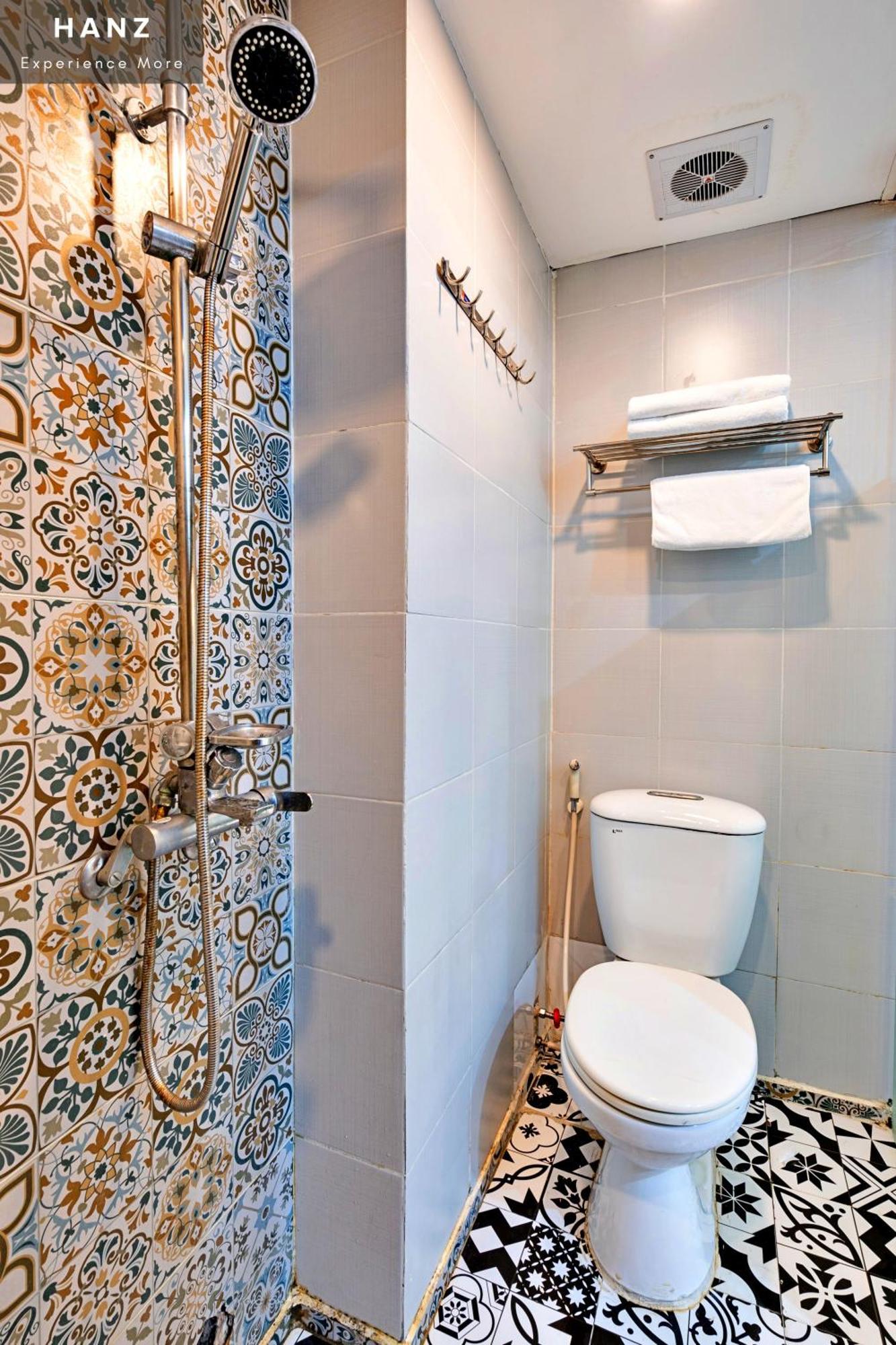 S79 Ami Hotel Hanoi Szoba fotó