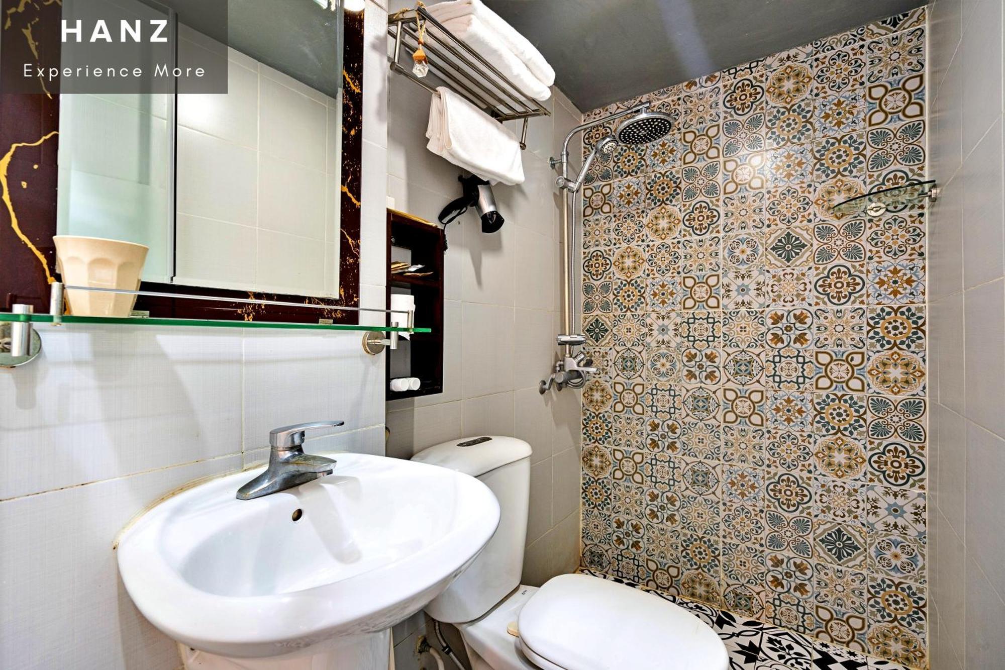 S79 Ami Hotel Hanoi Szoba fotó