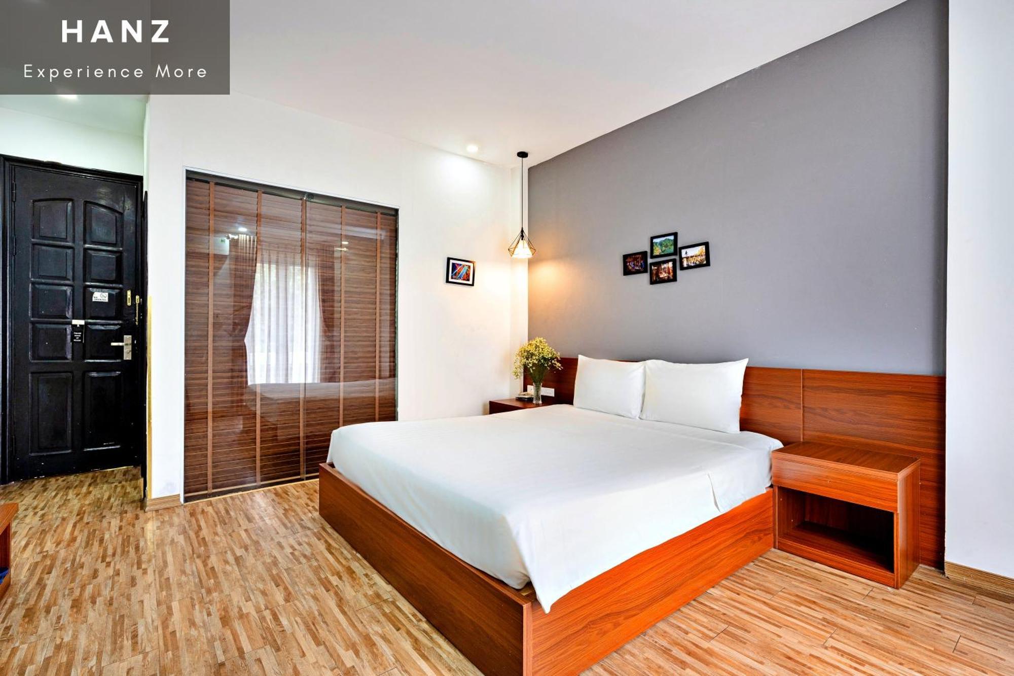 S79 Ami Hotel Hanoi Kültér fotó