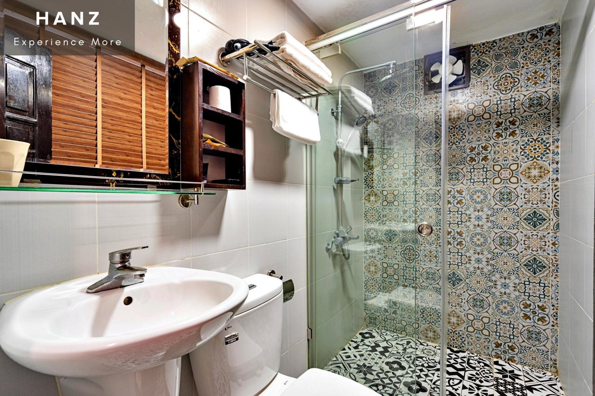 S79 Ami Hotel Hanoi Szoba fotó